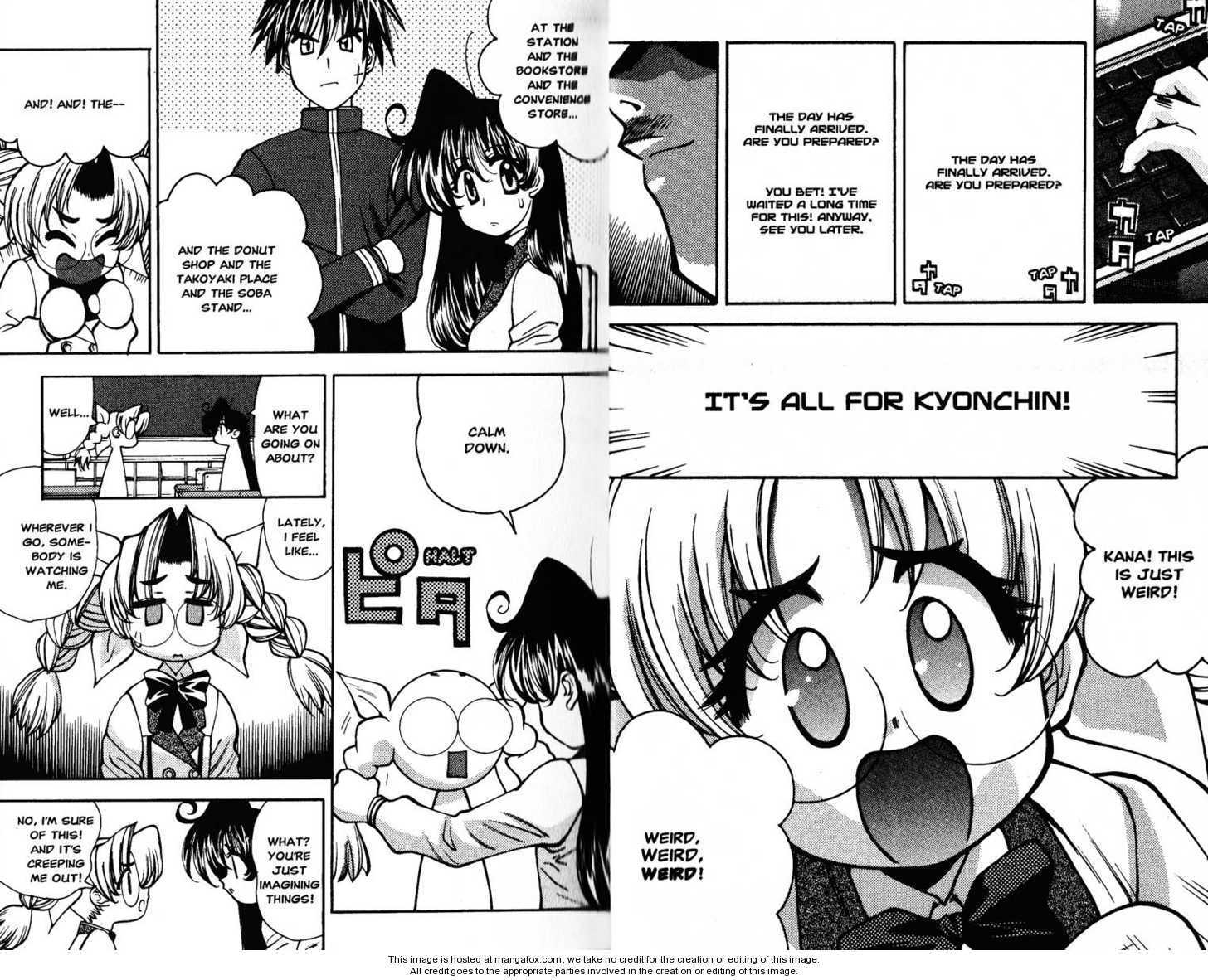 Full Metal Panic! Overload 25: Love's Light—Kyonchin My Love ? at MangaFox.me