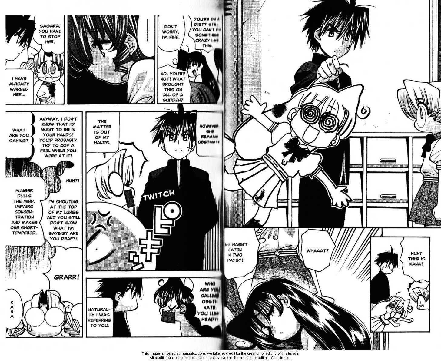 Full Metal Panic! Overload 26: Weight Condition Red! at MangaFox.me