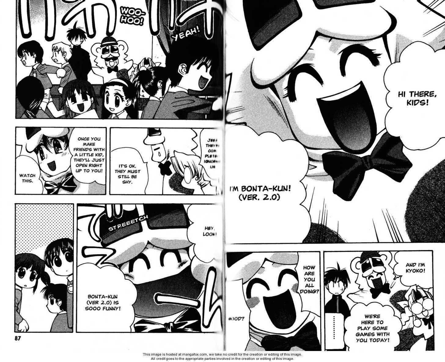 Full Metal Panic! Overload 27: A Little Marching Song at MangaFox.me