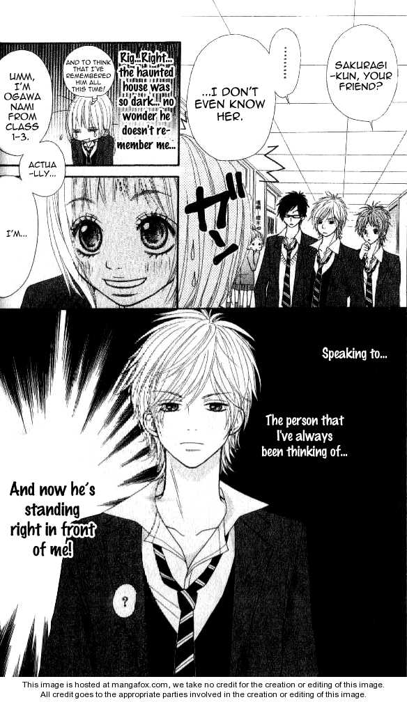 Love Fighter! 1: The Gentle Him at MangaFox.me