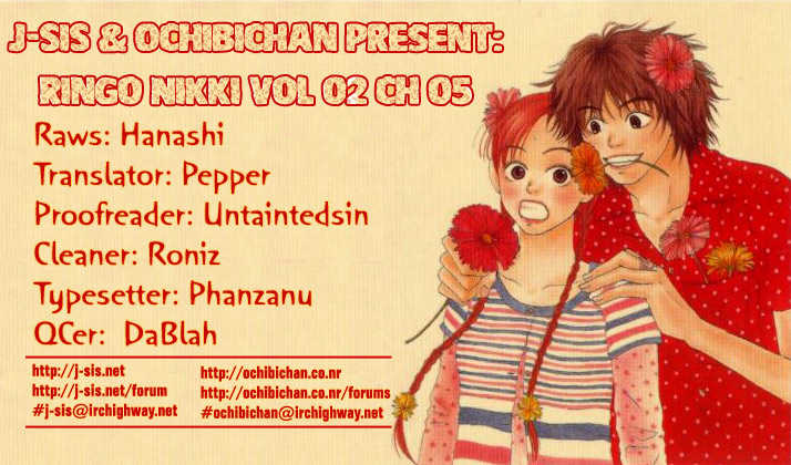 Ringo Nikki 5 at MangaFox.me