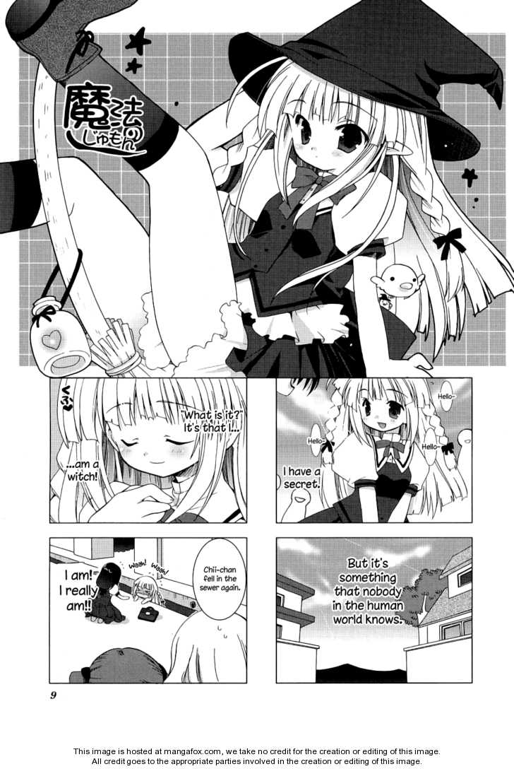 Mahou no Jumon 2 at MangaFox.me