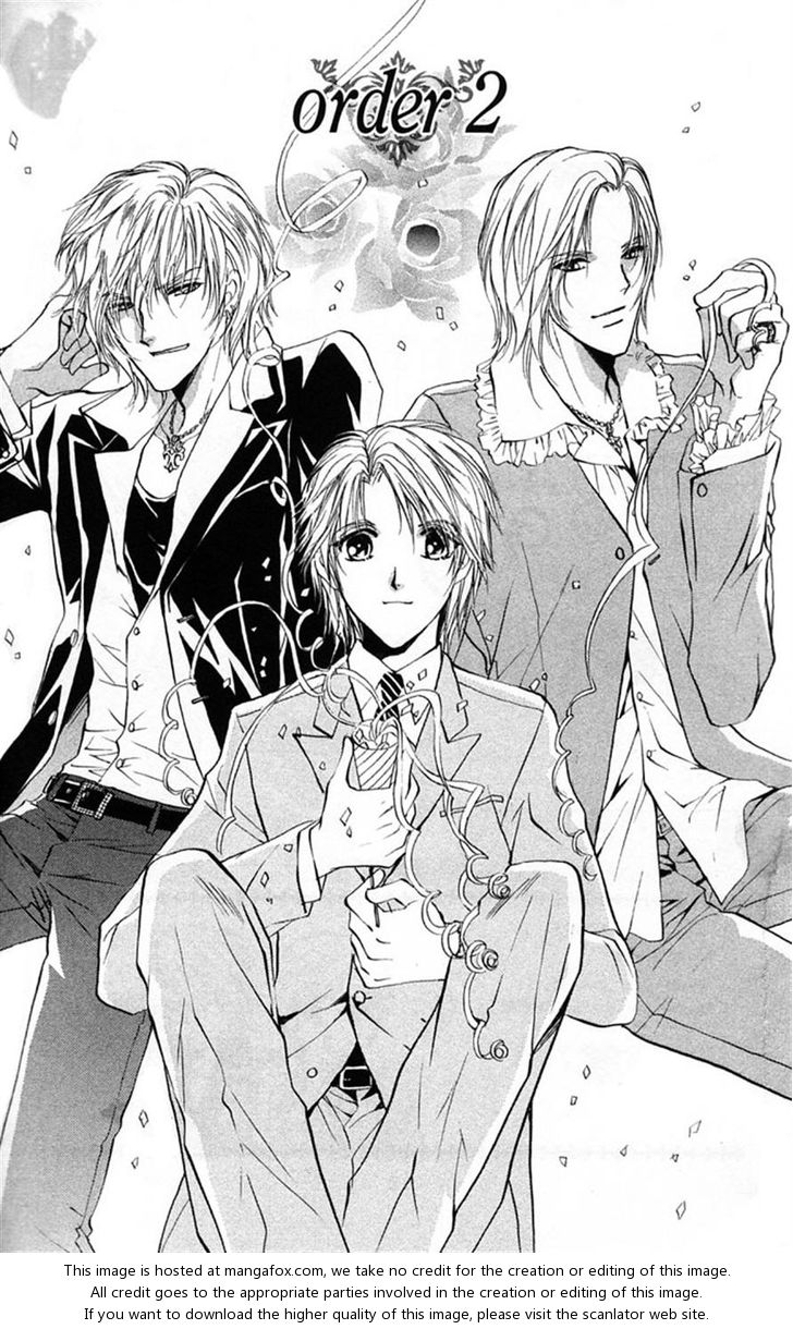 Hosutan e Youkoso 2 at MangaFox.me