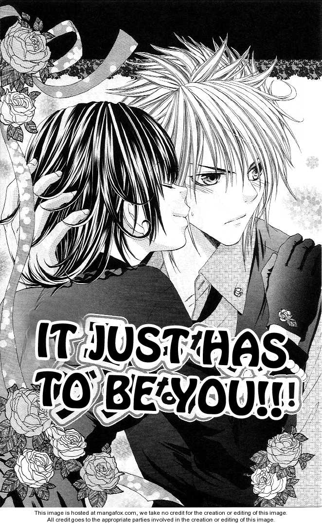 Vampire Crisis 4: It just has to be you!! at MangaFox.me