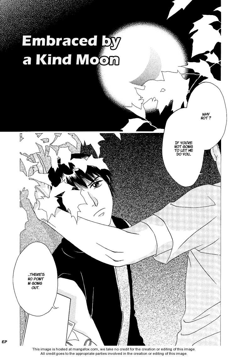 Bitter Chocolate Kiss 1: Embraced by a Kind Moon at MangaFox.me