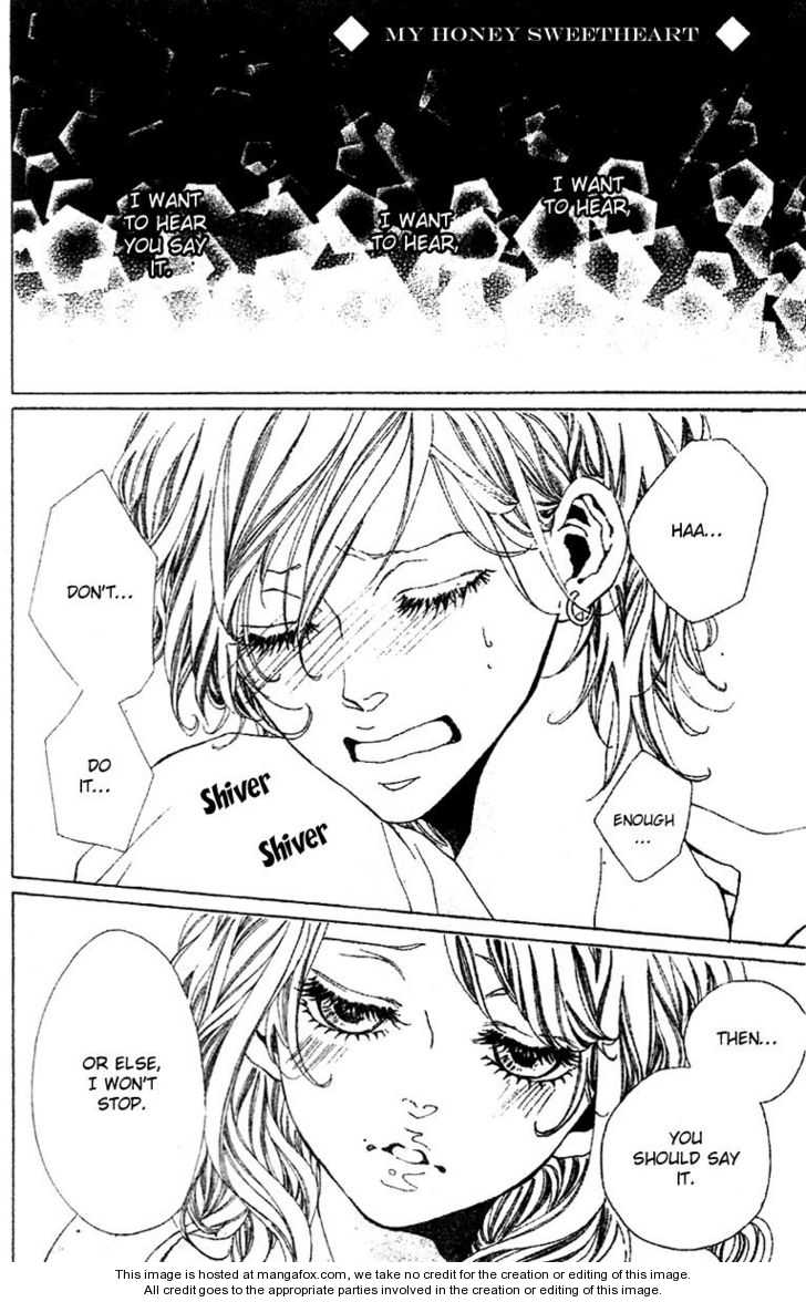 Otokonoko wa Hachimitsu 5: My Honey Sweetheart at MangaFox.me