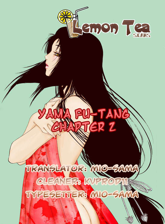 Yama Fu-Tang 2: Naoe Kanetsugu at MangaFox.me