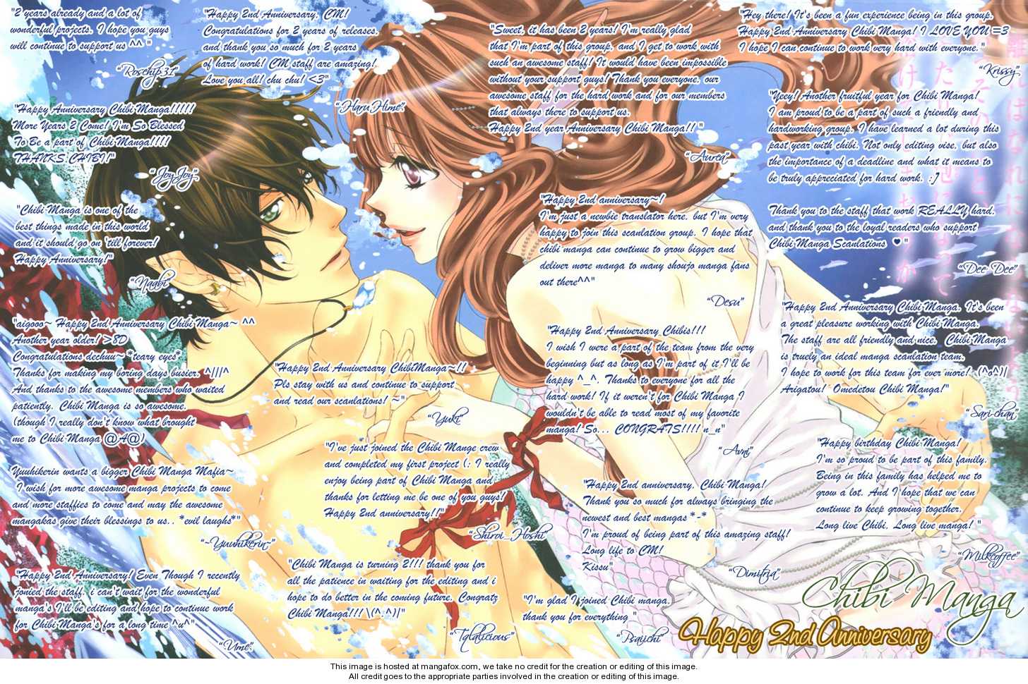 Tennen Kareshi Host Shiyou 5 at MangaFox.me