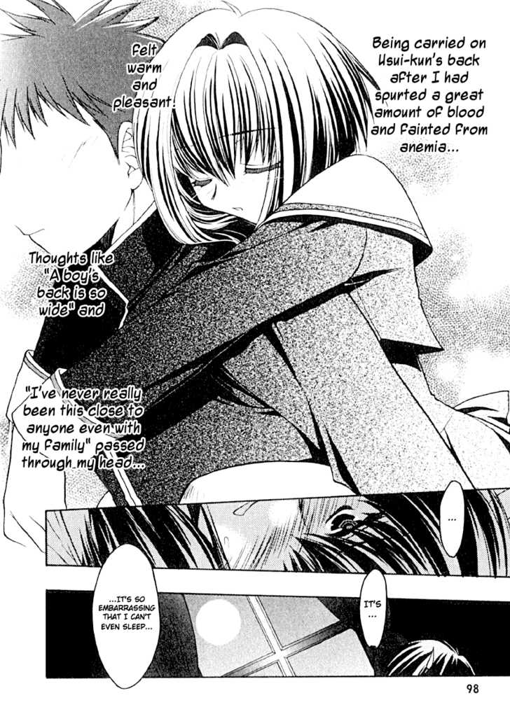 Chibi Vampire 4: Karin's Problem and Kenta's Distress ~Confinement~ at MangaFox.me