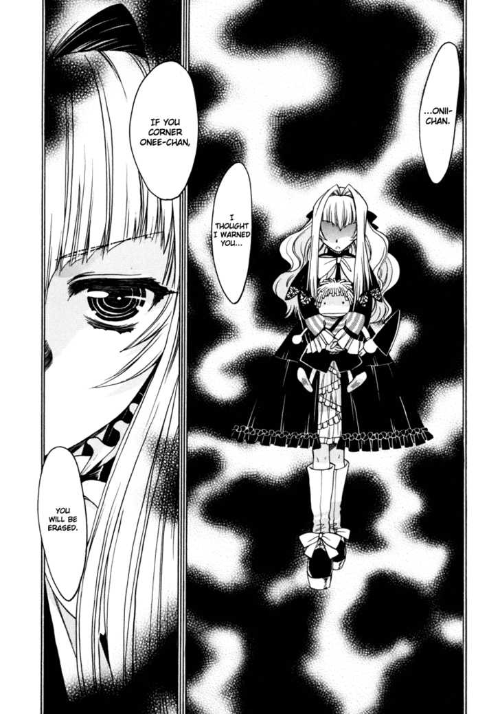 Chibi Vampire 7: Anju's Plot and Karin's True Identity ~Plot~ at MangaFox.me