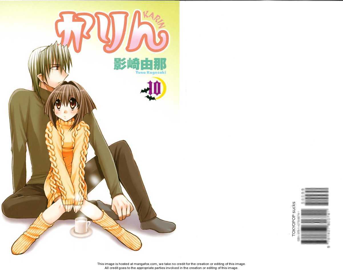 Chibi Vampire 40: Usui-kun's Birthday and Karin's Present ~Present~ at MangaFox.me
