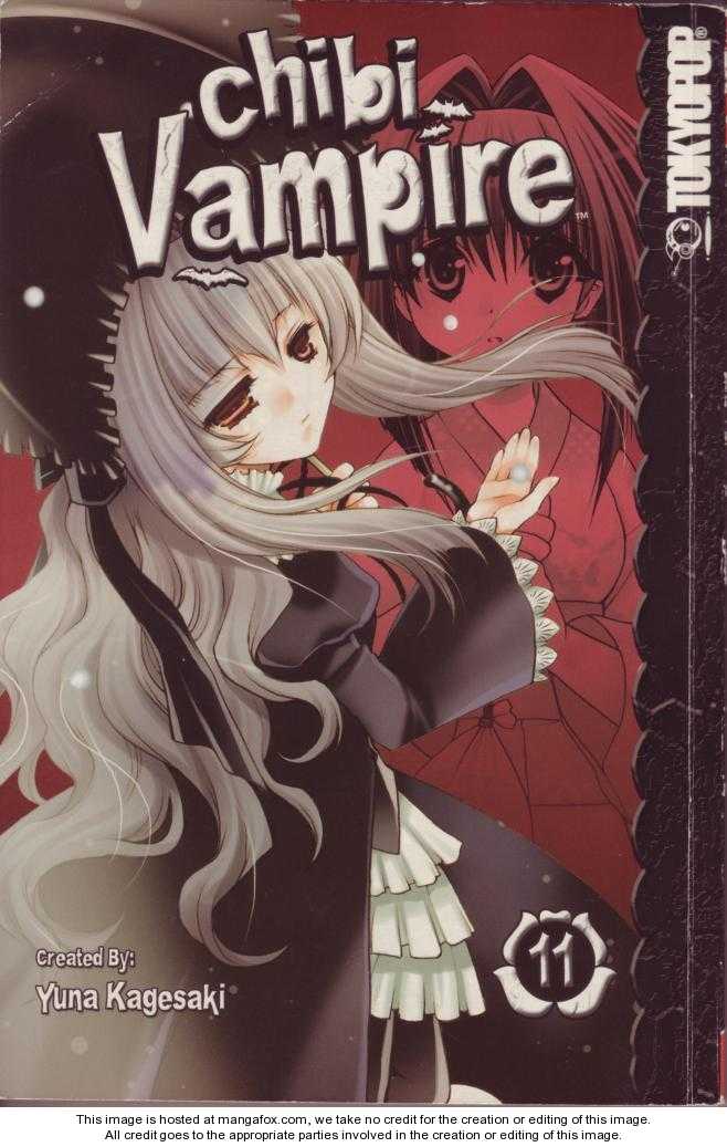Chibi Vampire 43: A New Semester and Anju's Melancholy ~Melancholy~ at MangaFox.me