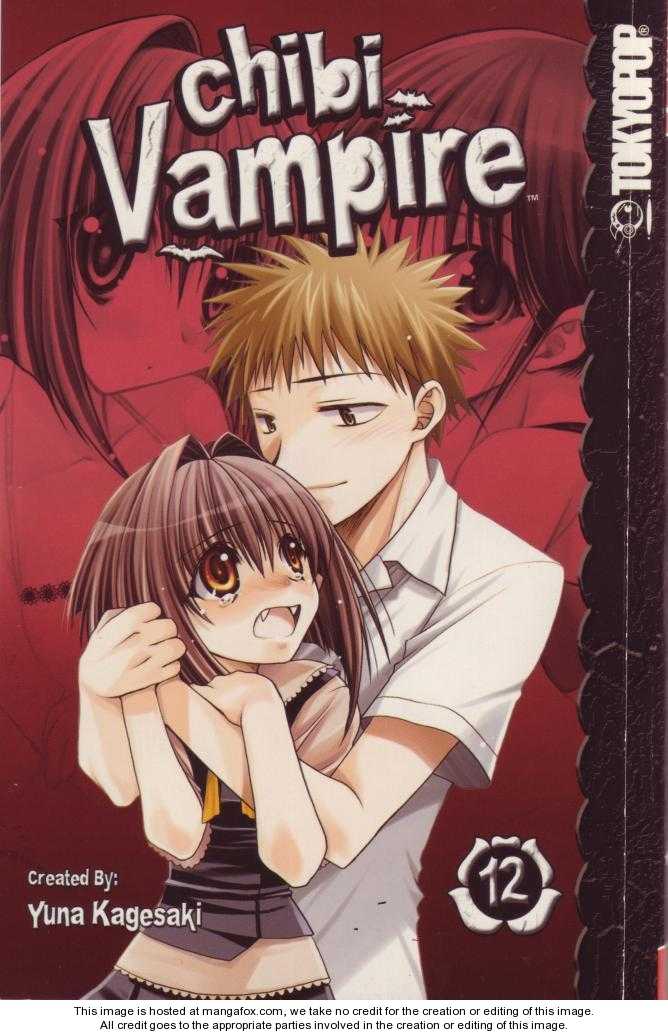Chibi Vampire 47: karin and the Lid on Her Heart ~Helpless~ at MangaFox.me