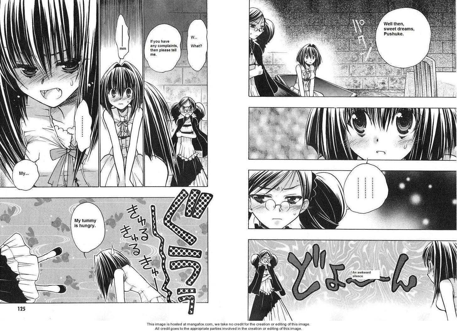 Chibi Vampire 54: Karin's Captors and Kenta's Departure ~A Prisoner~ at MangaFox.me