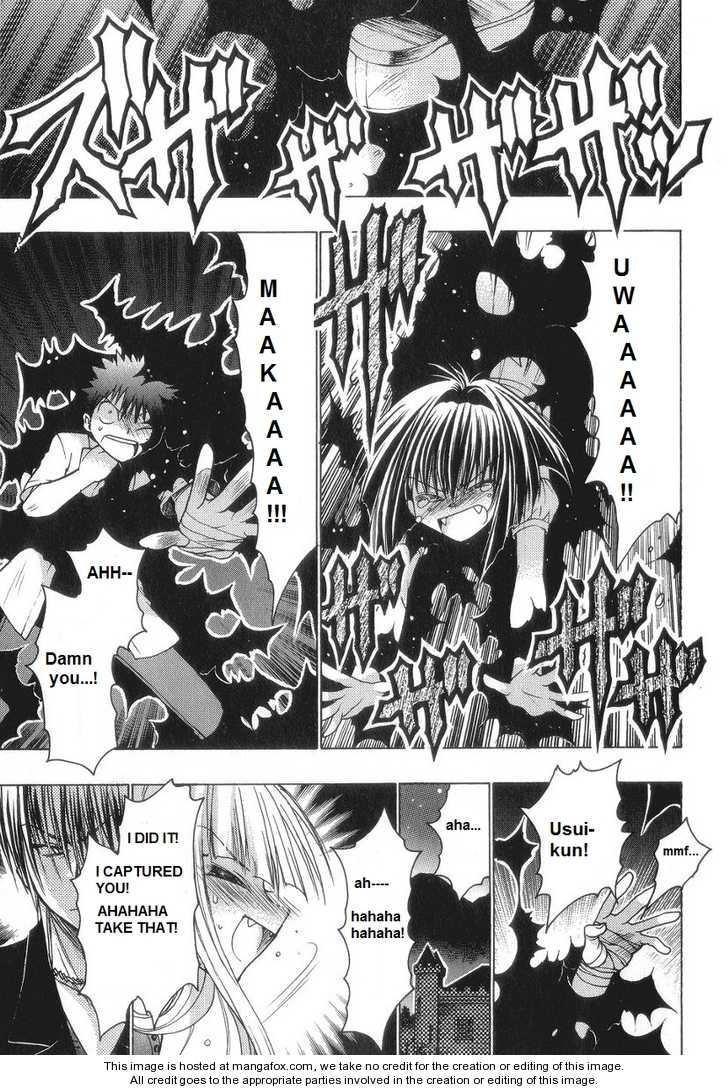 Chibi Vampire 57: Returning at Dawn Alive and the Conclusion of Events ~Dawn~ at MangaFox.me