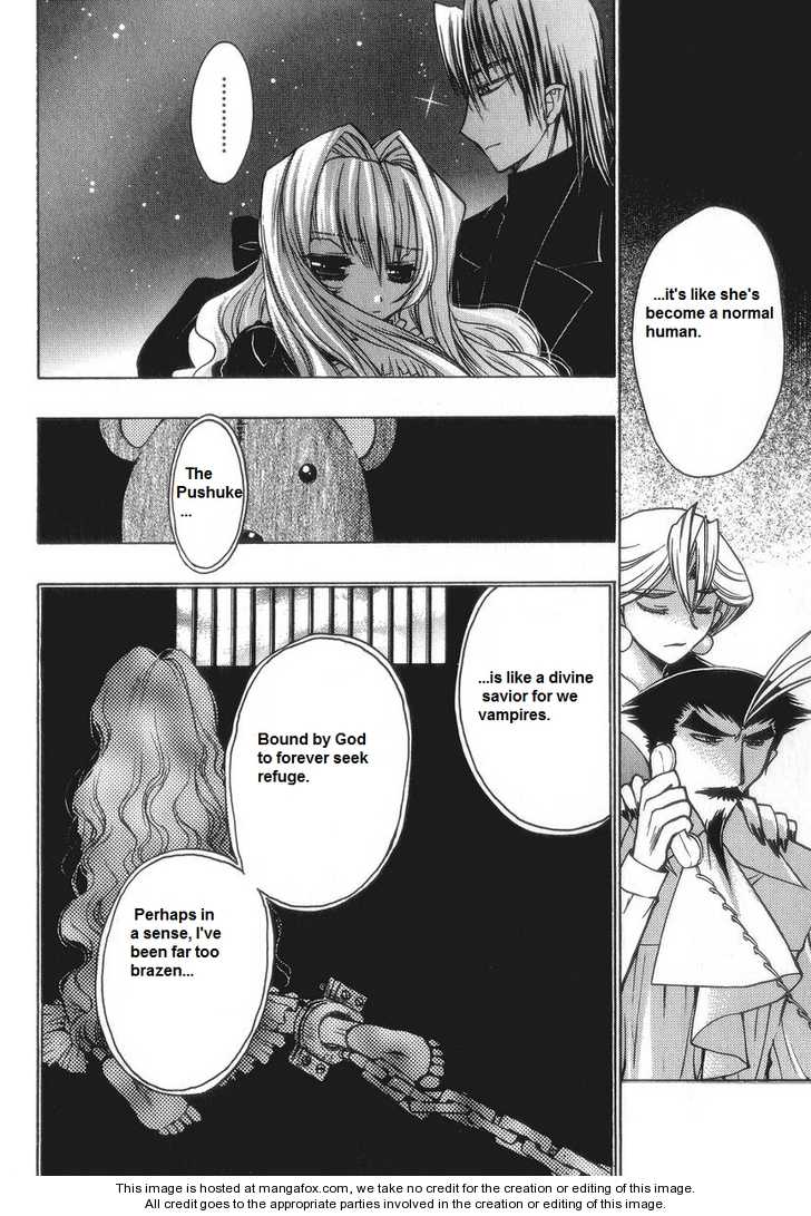 Chibi Vampire 58: A Morning Promise and a Happy Future ~Wish~ at MangaFox.me