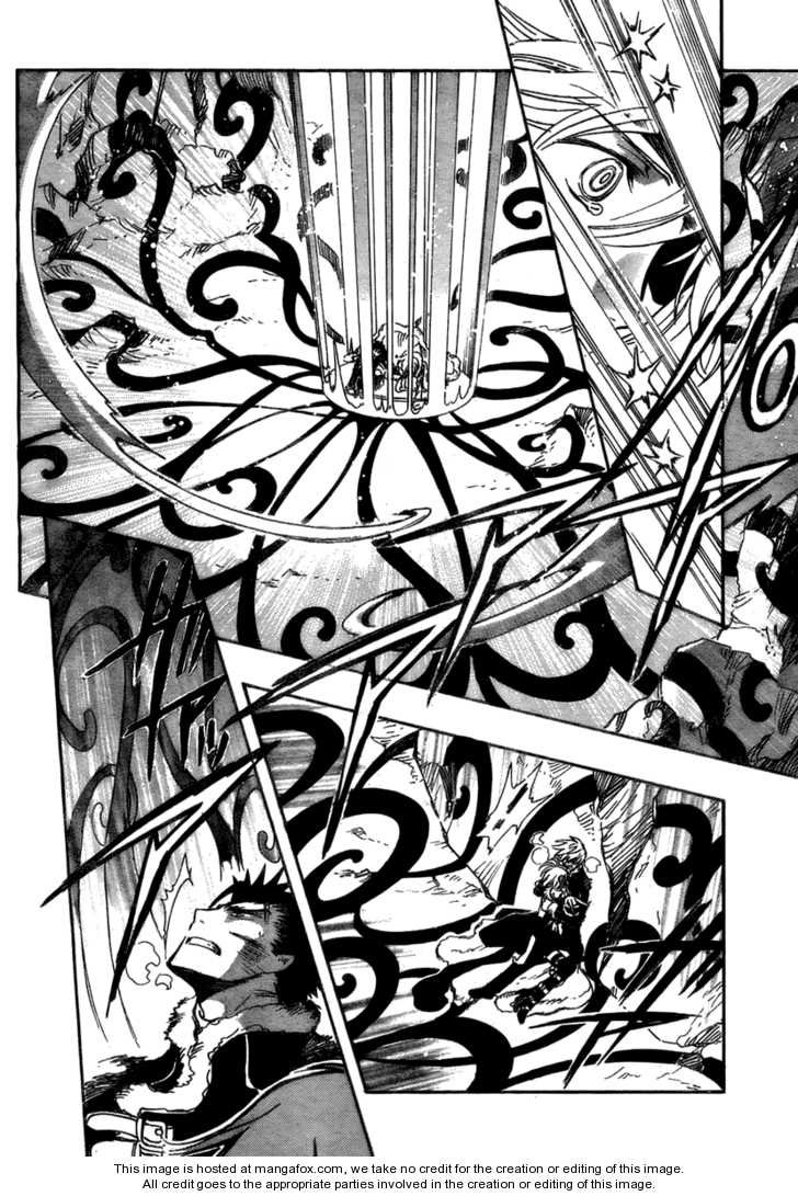 Tsubasa Reservoir Chronicle 166: The Closed World at MangaFox.me