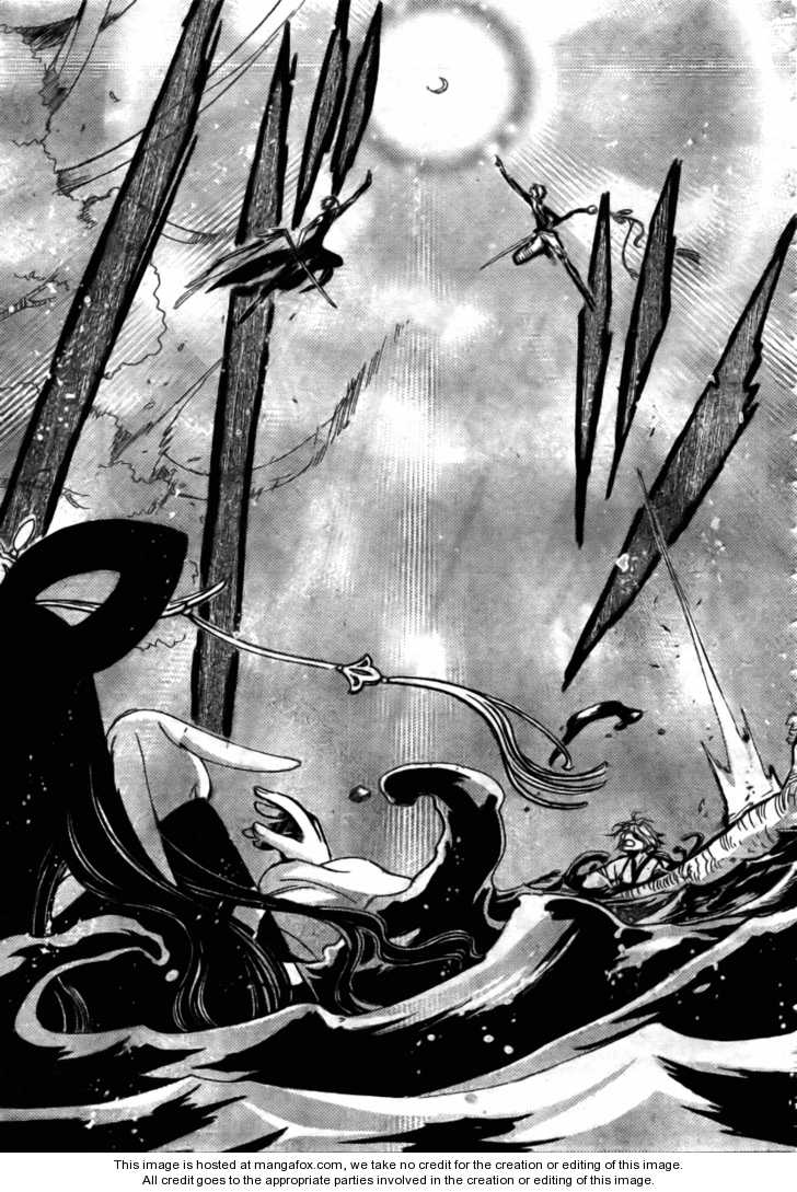 Tsubasa Reservoir Chronicle 178: One More Trap at MangaFox.me