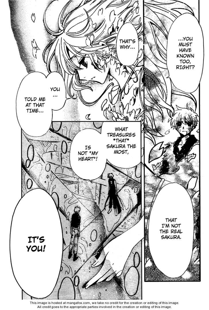 Tsubasa Reservoir Chronicle 179: Two Images at MangaFox.me