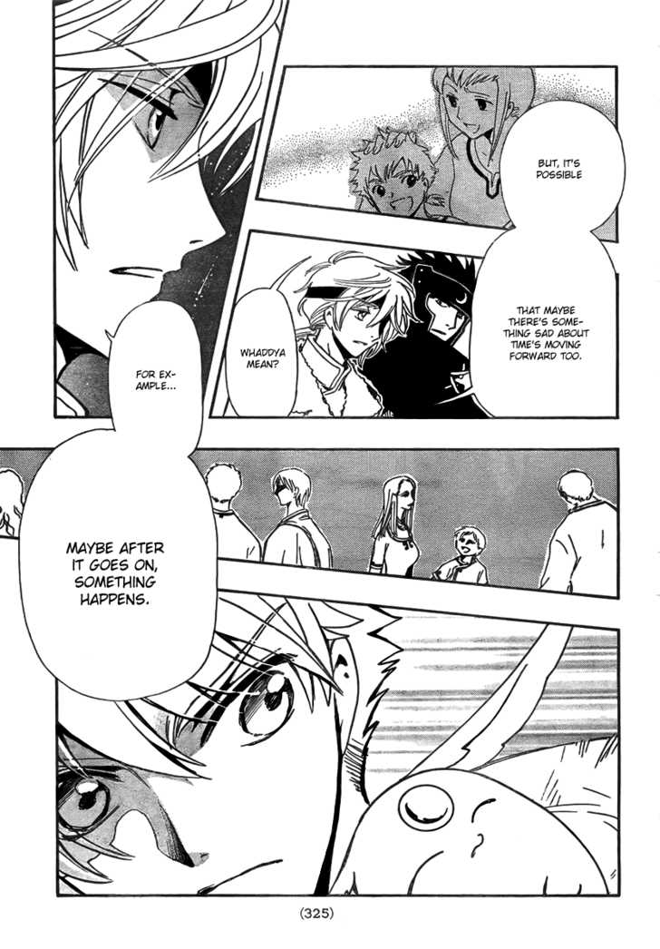 Tsubasa Reservoir Chronicle 186: Stagnant Time at MangaFox.me