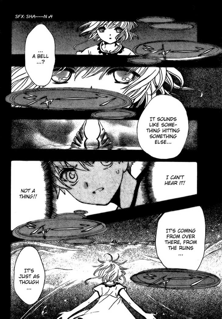 Tsubasa Reservoir Chronicle 194: The Tone That Calls The Princess at MangaFox.me