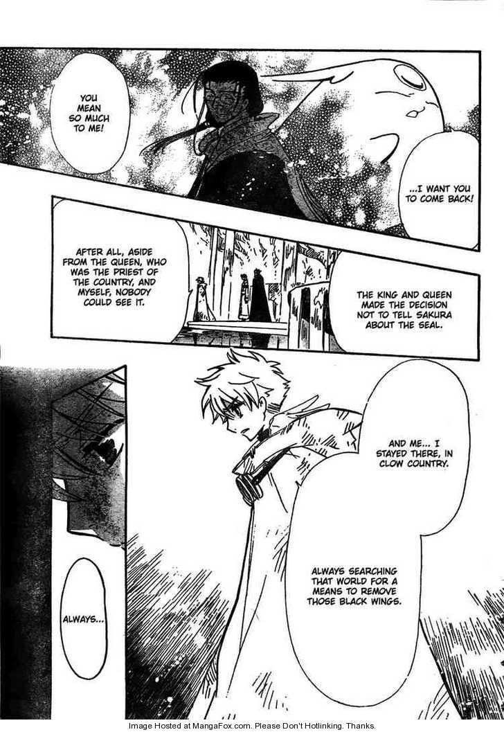 Tsubasa Reservoir Chronicle 199: Power to Survive at MangaFox.me