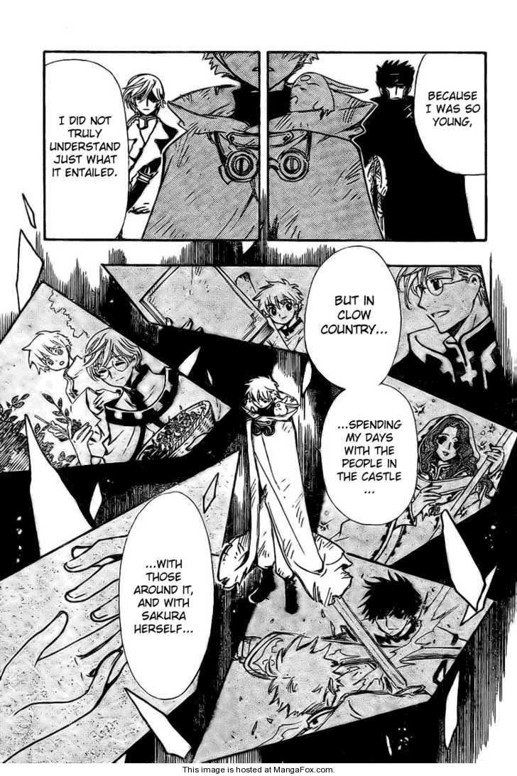 Tsubasa Reservoir Chronicle 200: Halted Time at MangaFox.me