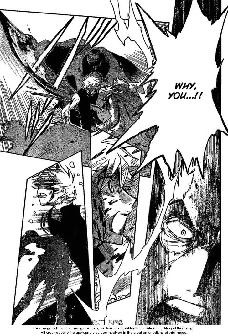 Tsubasa Reservoir Chronicle 210: The Words I Want to Know at MangaFox.me