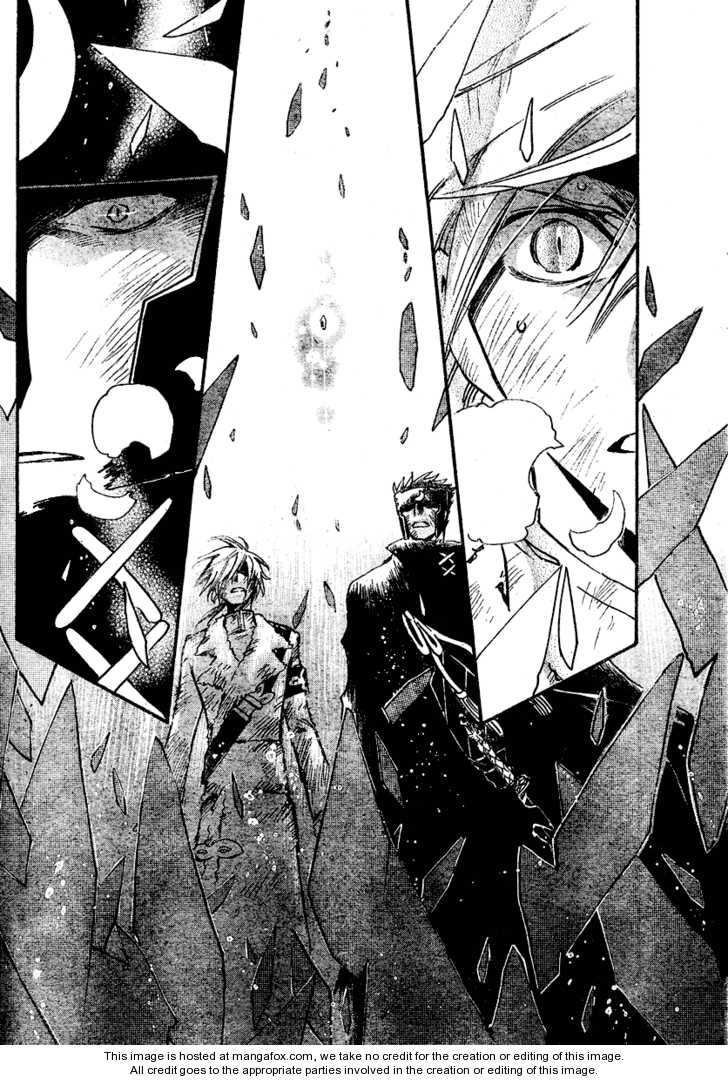 Tsubasa Reservoir Chronicle 211: The Scorched Smile at MangaFox.me