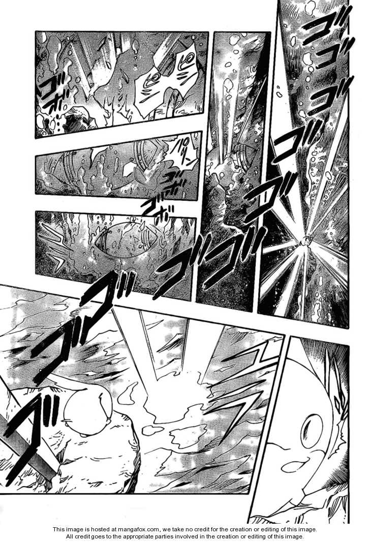 Tsubasa Reservoir Chronicle 213: Unparalleled Power at MangaFox.me