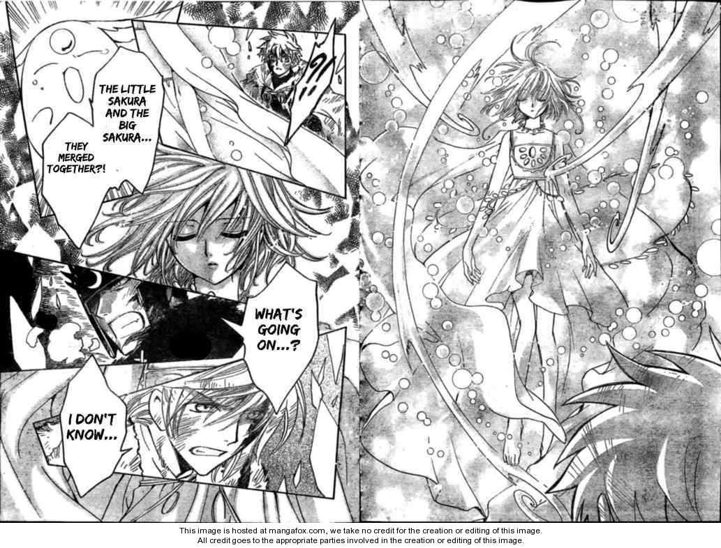 Tsubasa Reservoir Chronicle 215: The True Being at MangaFox.me
