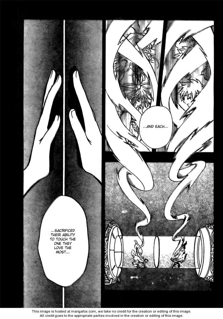 Tsubasa Reservoir Chronicle 216: The Point Between Life and Death at MangaFox.me