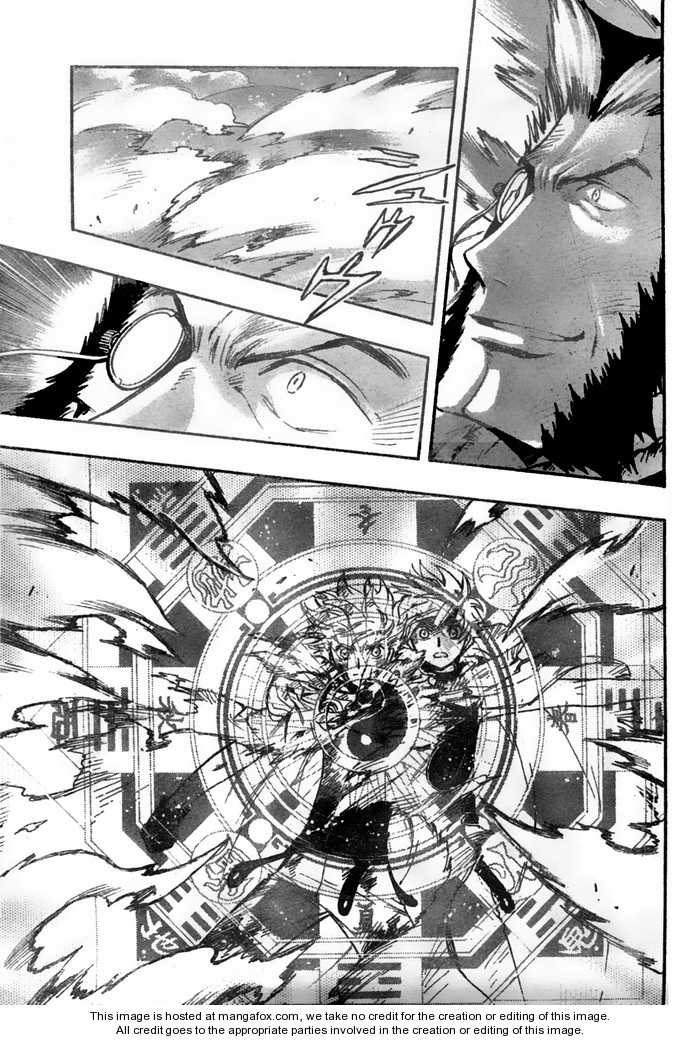 Tsubasa Reservoir Chronicle 219: Inherited Magic at MangaFox.me