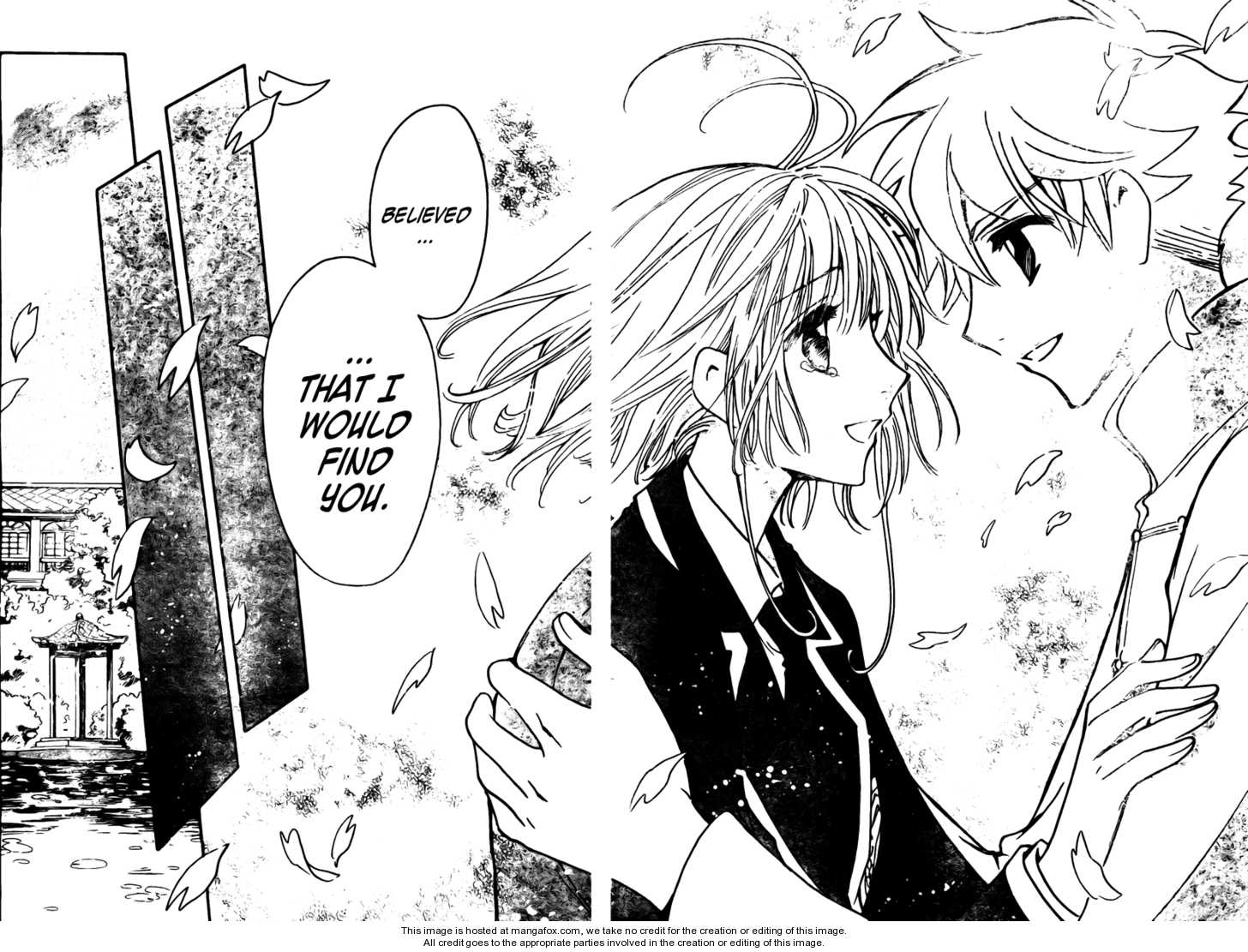 Tsubasa Reservoir Chronicle 223: Days Of Happiness at MangaFox.me