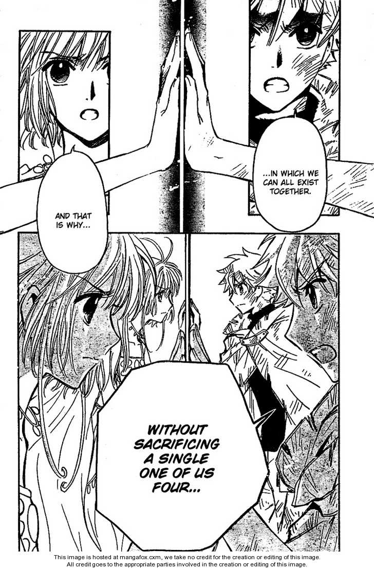 Tsubasa Reservoir Chronicle 229: Way To Proceed at MangaFox.me