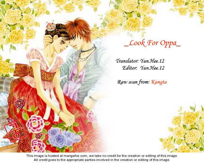 Look for Oppa! 13 at MangaFox.me