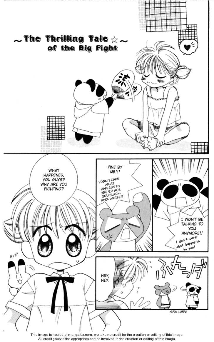 Animal Yokochou 13: ~The Thrilling Tale ? of the Big Fight at MangaFox.me