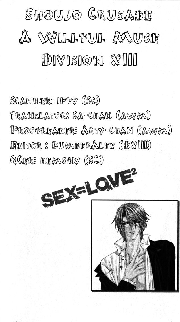 Sex=Love^2 8: Your Answer is Happy?! at MangaFox.me