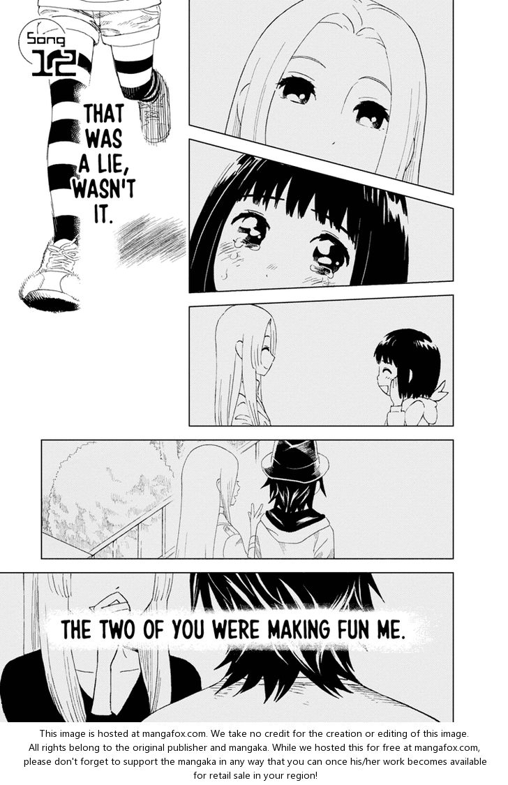 Boku to Watashi no Henai Jijou 12: Noisy at MangaFox.me
