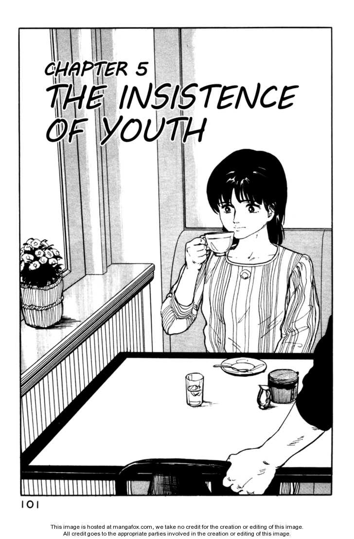 Fuuko no Iru Mise 5: The Insistence of Youth at MangaFox.me