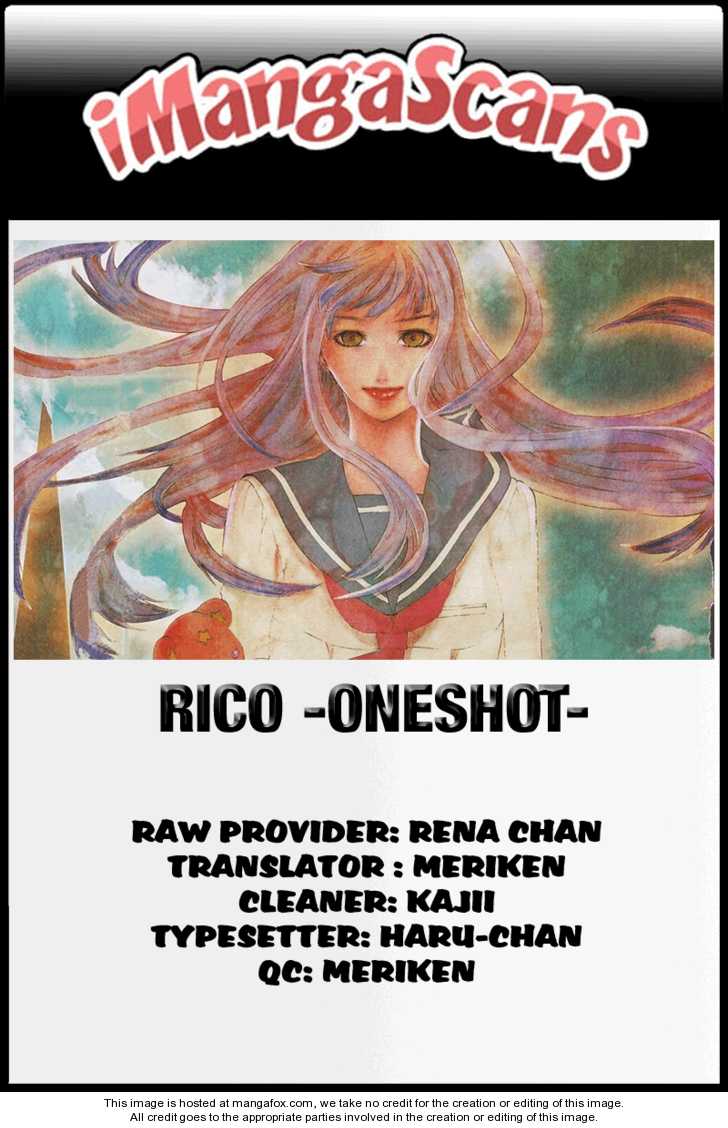 Rico 1: One Shot at MangaFox.me