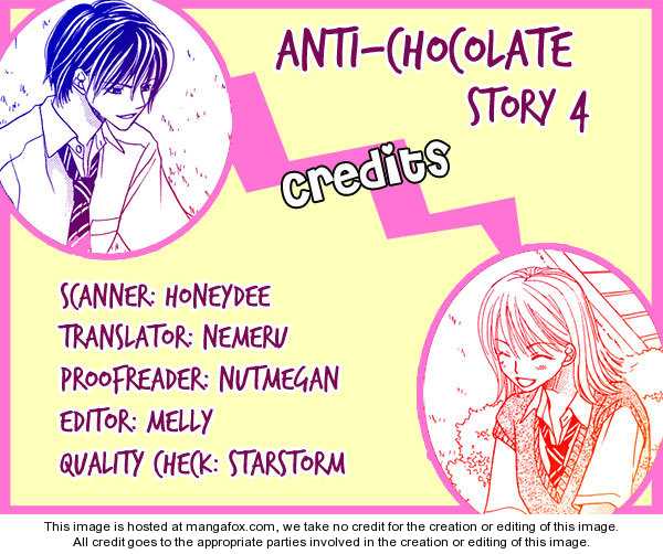 Anti-Chocolate 4: Meshiagare! at MangaFox.me
