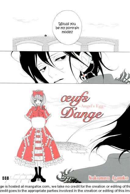 Oeufs D'ange 1 at MangaFox.me
