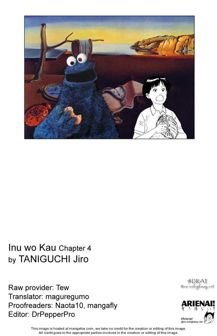 Inu o Kau 4: Three Peoples' Days at MangaFox.me