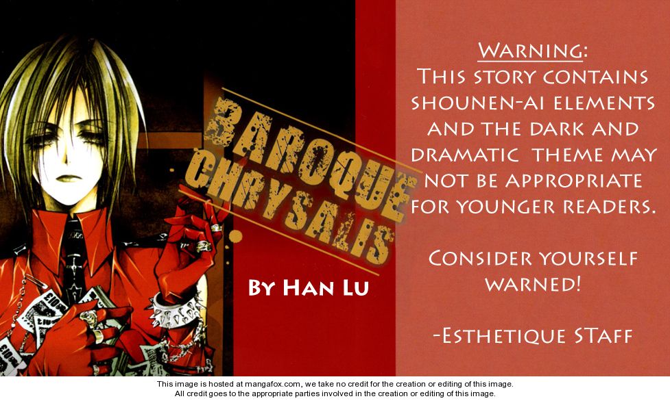 Baroque Chrysalis 2.3: The Third Round at MangaFox.me