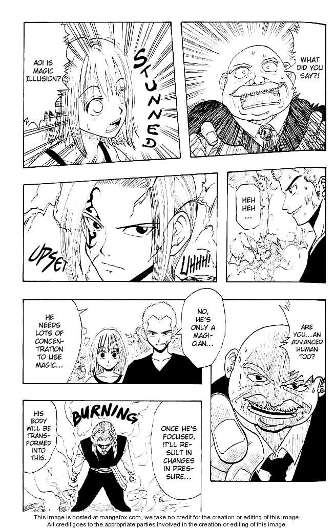 Mashima-en 1: Magician at MangaFox.me