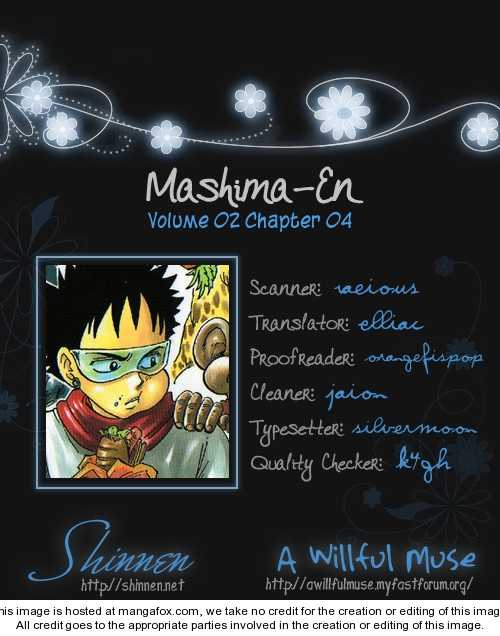 Mashima-en 4: Fighting Group Mixture at MangaFox.me
