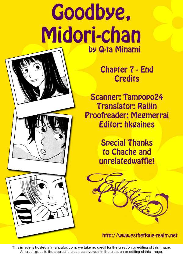 Sayonara Midori-chan 7 at MangaFox.me
