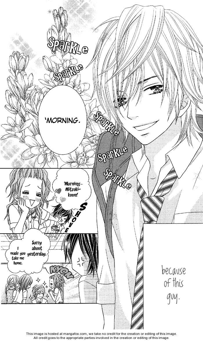 Animal Jungle 3: Ultimate Bishie Paradise at MangaFox.me