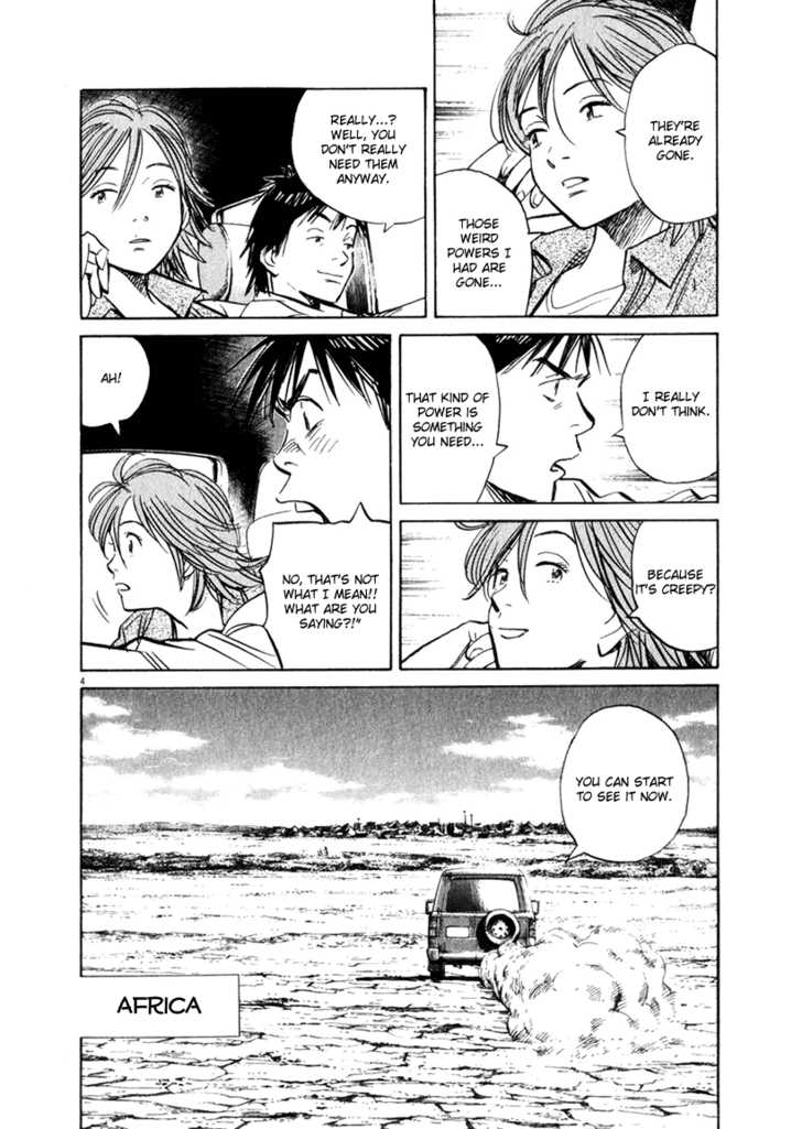 21st Century Boys 16: 20th Century Boys at MangaFox.me